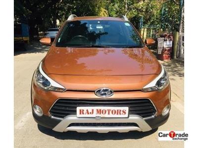 Used 2018 Hyundai i20 Active 1.2 SX for sale at Rs. 7,25,000 in Pun