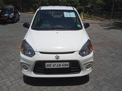 Used 2018 Maruti Suzuki Alto 800 [2016-2019] LXi (O) for sale at Rs. 3,29,000 in Mumbai