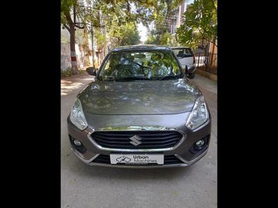 Used 2018 Maruti Suzuki Dzire [2017-2020] ZDi AMT for sale at Rs. 8,25,000 in Hyderab