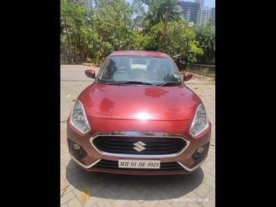 Used 2018 Maruti Suzuki Dzire [2017-2020] ZXi AMT for sale at Rs. 7,20,000 in Mumbai