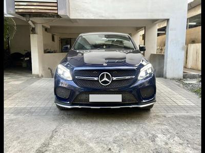 Used 2018 Mercedes-Benz GLE Coupe 43 4MATIC [2017-2019] for sale at Rs. 71,00,000 in Hyderab