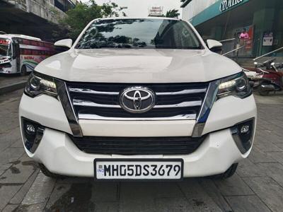 Used 2018 Toyota Fortuner [2016-2021] 2.8 4x2 MT [2016-2020] for sale at Rs. 28,95,000 in Mumbai
