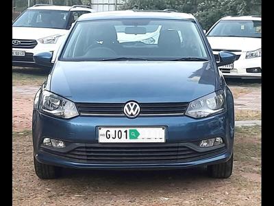 Used 2018 Volkswagen Polo [2016-2019] Comfortline 1.5L (D) for sale at Rs. 5,85,000 in Vado