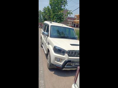 Used 2019 Mahindra Scorpio [2009-2014] VLX 2WD Airbag BS-III for sale at Rs. 11,85,000 in Bettiah