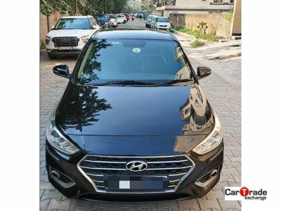 Used 2020 Hyundai Verna 2020 [2020-2023] SX (O) 1.5 CRDi for sale at Rs. 10,99,000 in Delhi