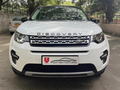 Used 2020 Land Rover Discovery Sport [2018-2020] HSE for sale at Rs. 42,50,000 in Delhi