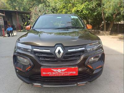 Used 2020 Renault Kwid [2015-2019] CLIMBER 1.0 [2017-2019] for sale at Rs. 4,11,000 in Delhi