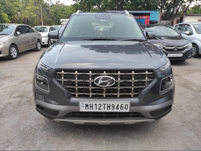 Used 2021 Hyundai Venue [2019-2022] SX 1.5 CRDi Dual Tone for sale at Rs. 11,50,000 in Pun