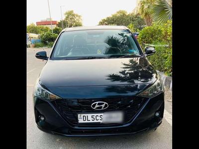 Used 2021 Hyundai Verna 2020 [2020-2023] SX (O) 1.0 Turbo DCT for sale at Rs. 14,25,000 in Delhi