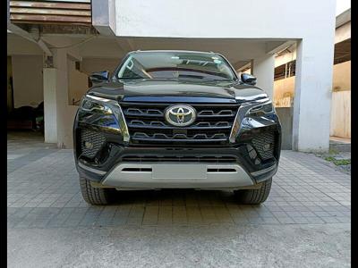 Used 2021 Toyota Fortuner [2016-2021] 2.8 4x4 AT [2016-2020] for sale at Rs. 48,00,000 in Hyderab