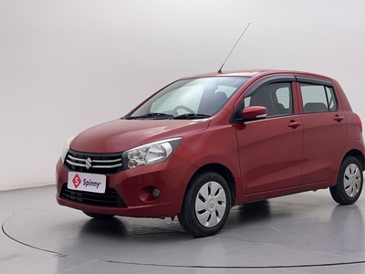 2015 Maruti Suzuki Celerio ZXI AMT