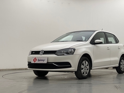 2017 Volkswagen Polo Trendline 1.2L (P)