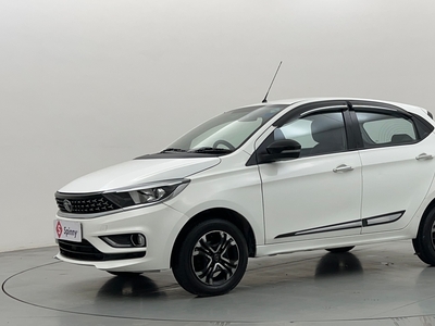 2022 Tata Tiago Revotron XZ Plus CNG