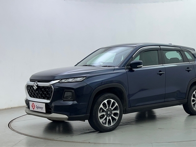 2023 Maruti Suzuki Grand Vitara Zeta Smart Hybrid