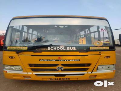 Ashok Leyland lynx school bus
