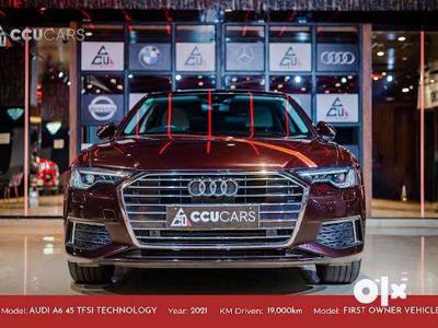 Audi A6 35 TFSI Technology, 2021, Petrol