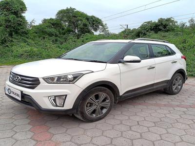 Hyundai Creta 1.6 SX Plus Auto Petrol at Hyderabad for 1150000