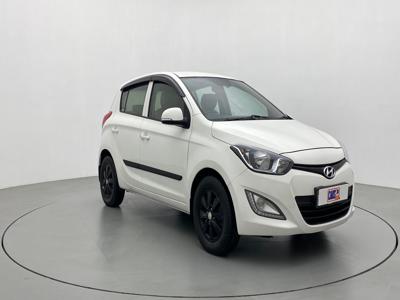 Hyundai i20 SPORTZ 1.4 CRDI