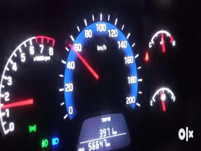 Hyundai Xcent 2019 Petrol 60000 Km Driven