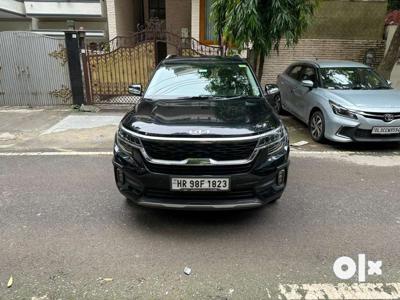 Kia Seltos 2022 Diesel Good Condition