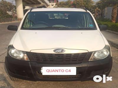 Mahindra Quanto, 2014, Diesel