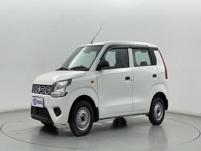 Maruti Suzuki Wagon R 1.0 LXI CNG at Delhi for 514000