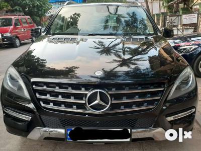 Mercedes-Benz M-Class ML 350 CDI, 2015, Diesel