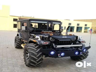 Modified Jeep AC jeeps Gypsy Willys Thar Hunter Jeep