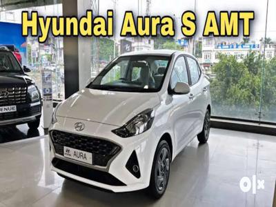 New brand Hyundai Aura S CNG available