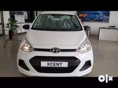 New Hyundai Xcent T permit cng