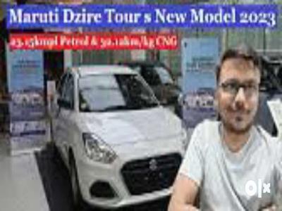 New Maruti Dzire Tour S sell in Navi Mumbai