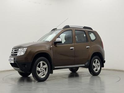 Renault Duster 110 PS RxZ 4x2 MT at Hyderabad for 517000