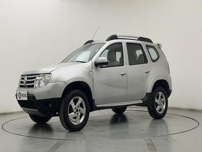 Renault Duster 110 PS RxZ 4x2 MT at Hyderabad for 560000