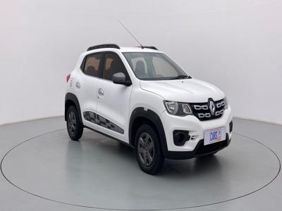 Renault Kwid 1.0 RXL AT