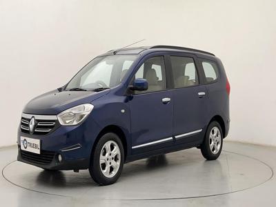 Renault Lodgy 110 PS RXZ at Pune for 398000