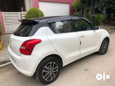 Swift White automatic 2018 DIESEL