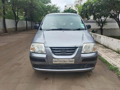Used 2006 Hyundai Santro Xing [2003-2008] XL eRLX - Euro III for sale at Rs. 1,20,000 in Pun
