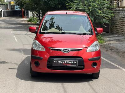 Used 2008 Hyundai i10 [2007-2010] Sportz 1.2 AT for sale at Rs. 2,70,000 in Bangalo