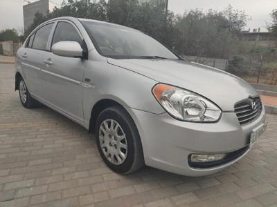Used 2008 Hyundai Verna [2006-2010] Xi ABS for sale at Rs. 2,25,000 in Ahmedab