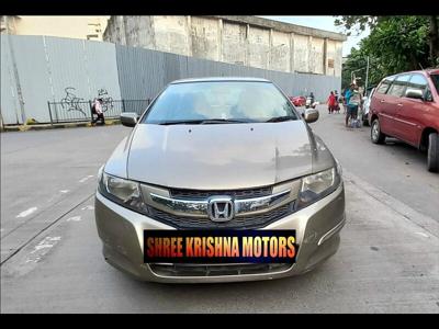 Used 2010 Honda City [2008-2011] 1.5 S AT for sale at Rs. 2,65,000 in Mumbai
