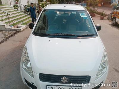 Used 2010 Maruti Suzuki Ritz [2009-2012] Lxi BS-IV for sale at Rs. 1,70,000 in Delhi