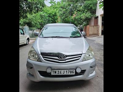 Used 2010 Toyota Innova [2005-2009] 2.5 G4 8 STR for sale at Rs. 7,45,000 in Chennai