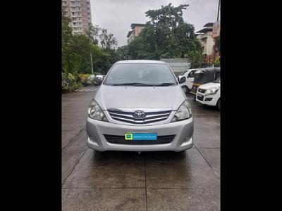Used 2010 Toyota Innova [2009-2012] 2.5 VX 8 STR BS-IV for sale at Rs. 5,75,000 in Mumbai