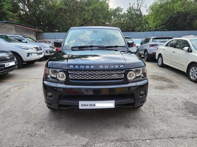 Used 2012 Land Rover Range Rover Sport [2009-2012] 3.0 TDV6 for sale at Rs. 35,00,000 in Pun