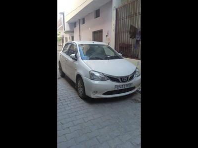 Used 2012 Toyota Etios Liva [2011-2013] GD for sale at Rs. 2,50,000 in Lucknow