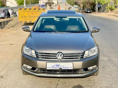 Used 2012 Volkswagen Passat [2007-2014] 2.0 PD DSG for sale at Rs. 7,84,999 in Mumbai