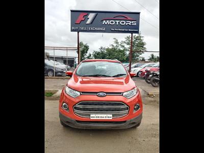 Used 2013 Ford EcoSport [2013-2015] Titanium 1.0 Ecoboost for sale at Rs. 4,65,000 in Pun
