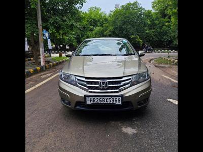 Used 2013 Honda City [2011-2014] 1.5 V MT for sale at Rs. 4,25,000 in Gurgaon