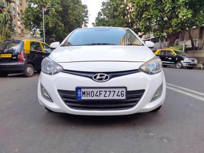 Used 2013 Hyundai i20 [2012-2014] Sportz (AT) 1.4 for sale at Rs. 3,85,000 in Mumbai