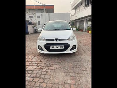 Used 2014 Hyundai Grand i10 Sportz (O) U2 1.2 CRDi [2017-2018] for sale at Rs. 2,90,000 in Yamunanag